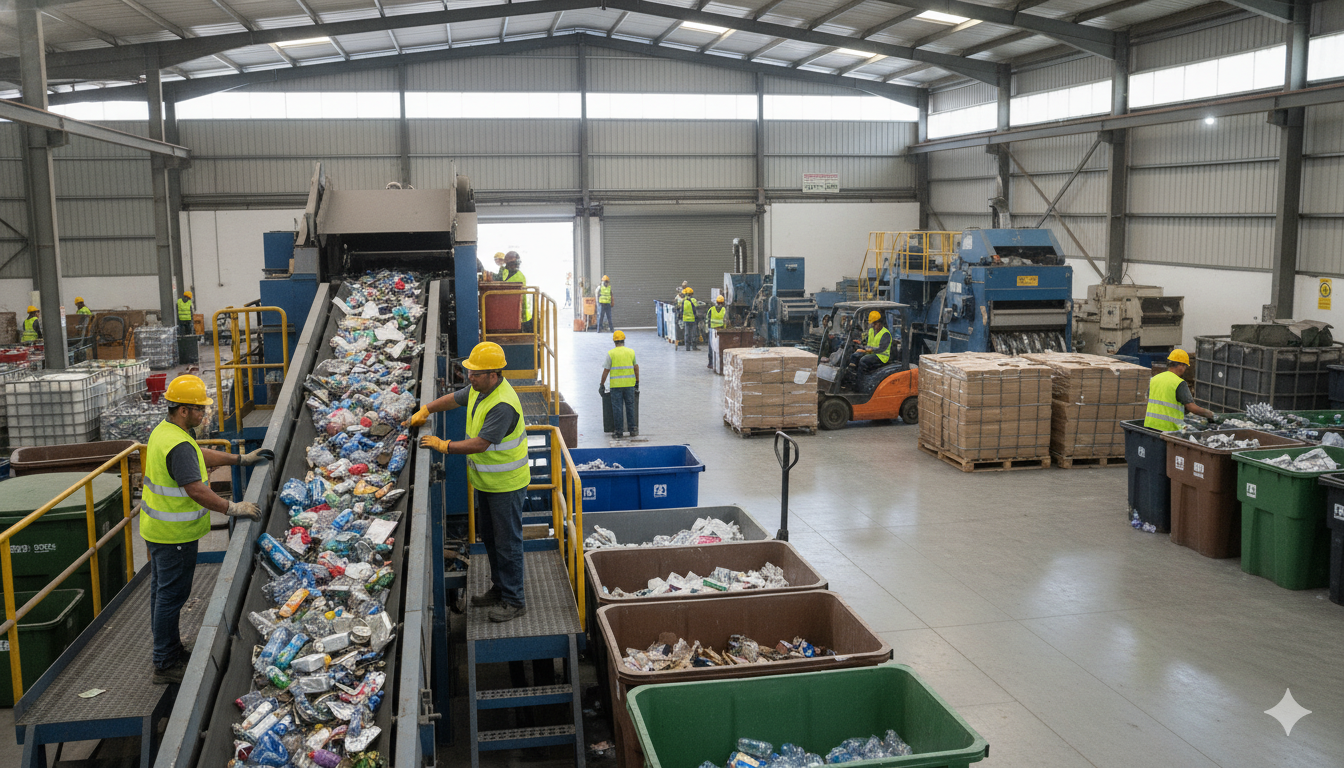 Recolección programada